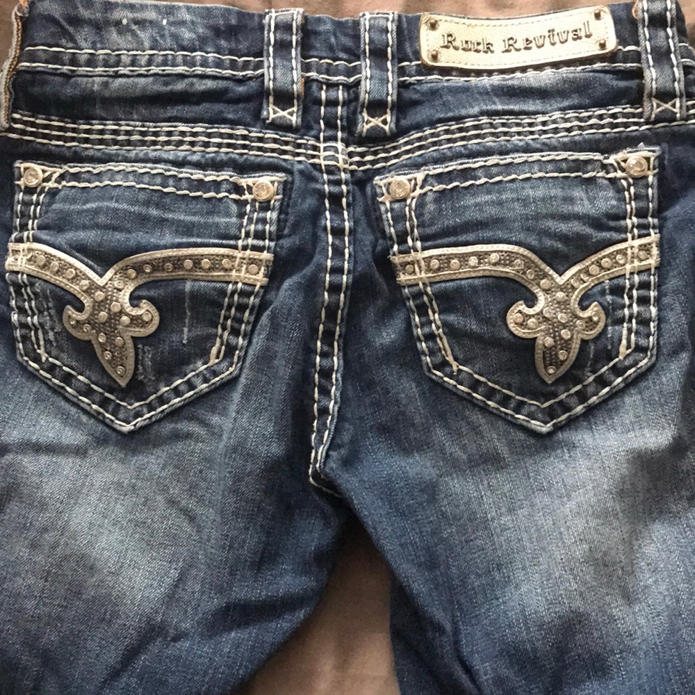 Rock Revival Jeans